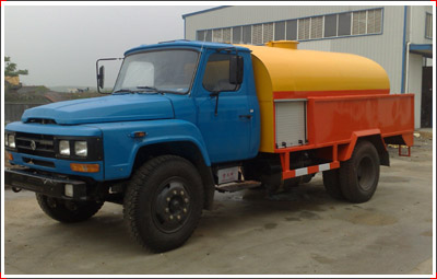 東風(fēng)140高壓清洗車(chē)