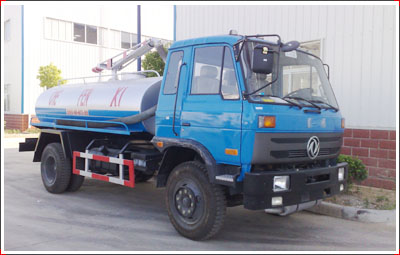 東風(fēng)145吸糞車(chē)