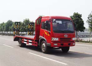 解放平板運(yùn)輸車圖片