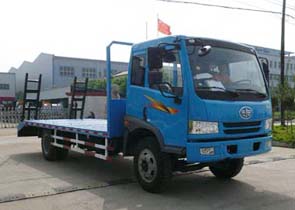 解放平板運(yùn)輸車圖片