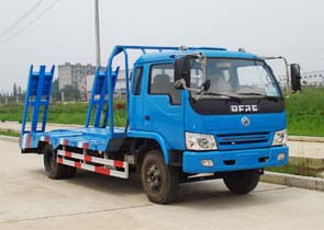 東風(fēng)勁卡平板運(yùn)輸車圖片