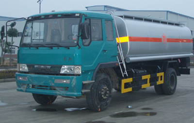 解放單橋油車圖片